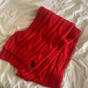Abercrombie & fitch scarf